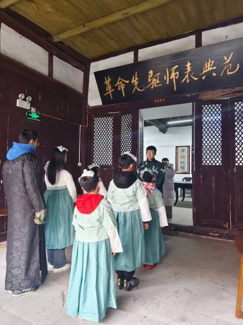 洛江区景区文学经典改编剧本游